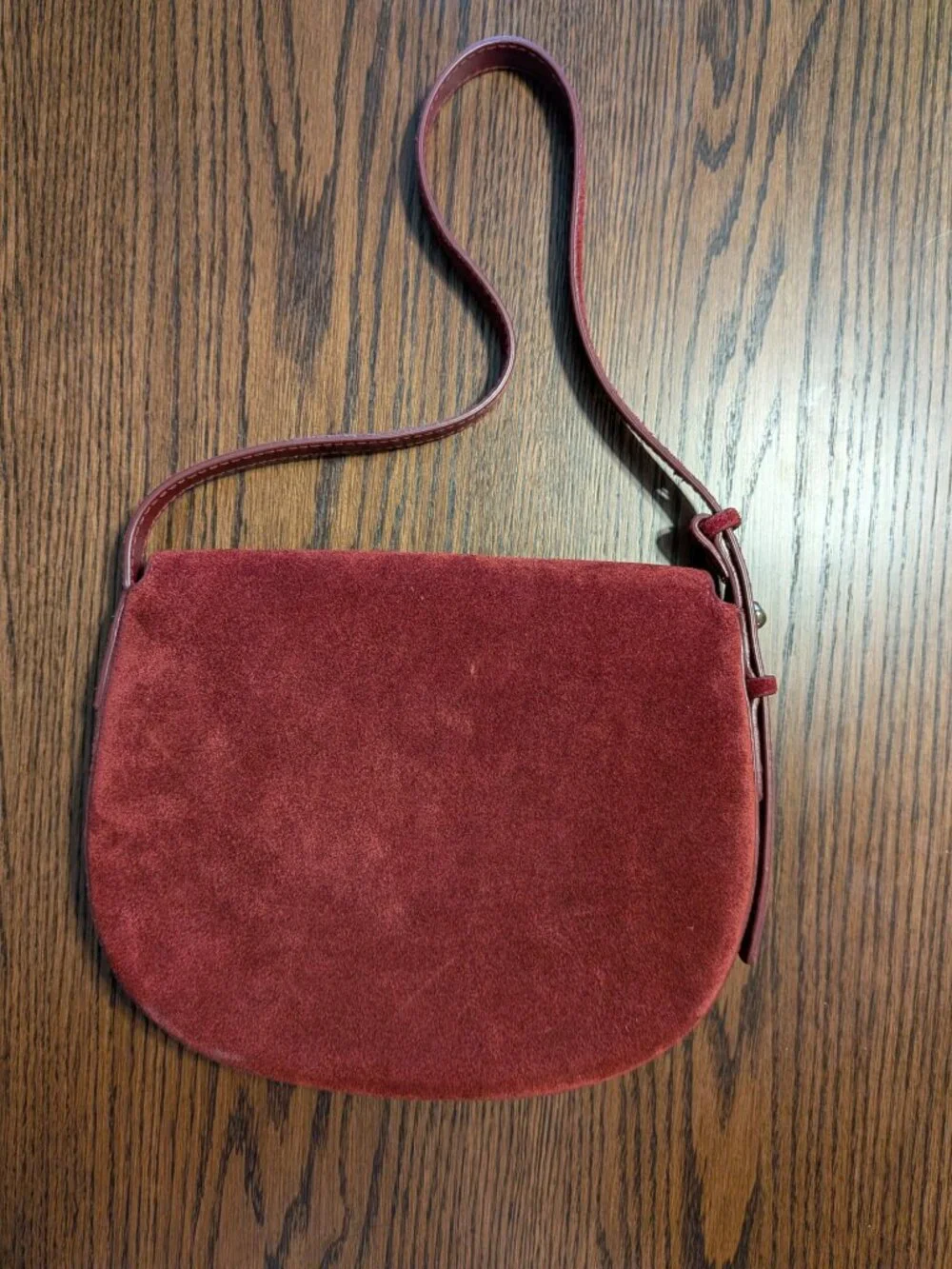 Madewell The Dakota Shoulder Saddle Bag - Picture 5 of 7